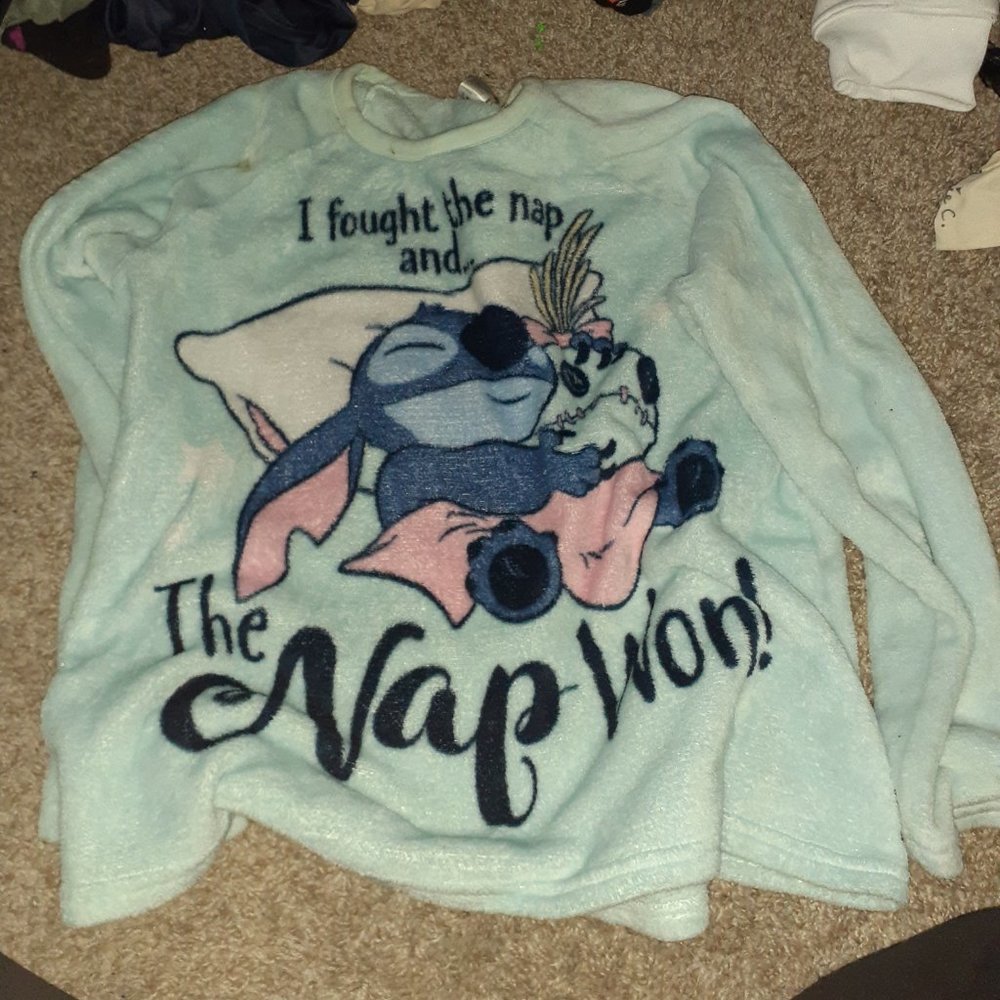 Sleep sweater